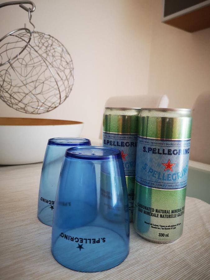 Manzoni Aparts San Pellegrino Terme Luaran gambar