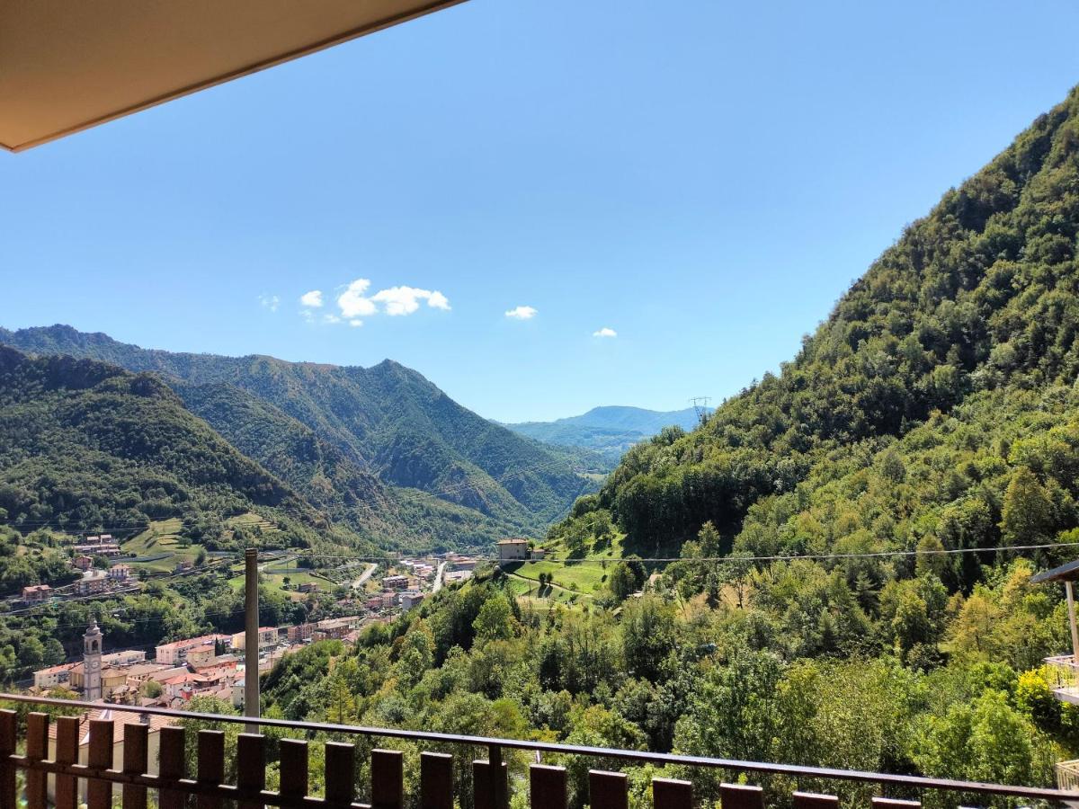 Manzoni Aparts San Pellegrino Terme Luaran gambar