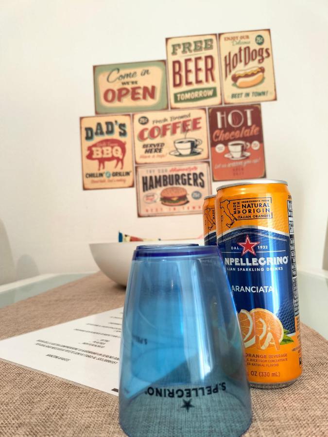 Manzoni Aparts San Pellegrino Terme Luaran gambar